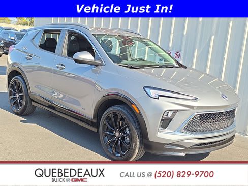 Used 2026 Buick Encore GX Sport Touring w/ Advanced Technology Package AWD/4WD image 1