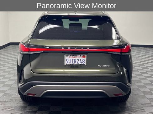 Certified 2023 Lexus RX 350 Premium FWD image 6