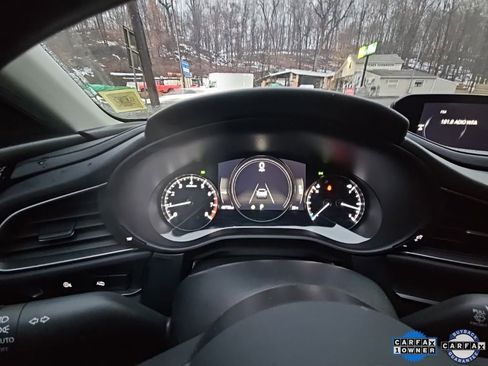 Certified 2024 MAZDA CX-30 AWD 2.5 S w/ Select Sport Pkg image 10