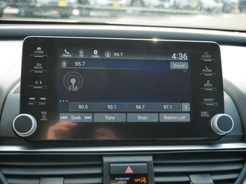 Certified 2022 Honda Accord Sport Special Edition image 22