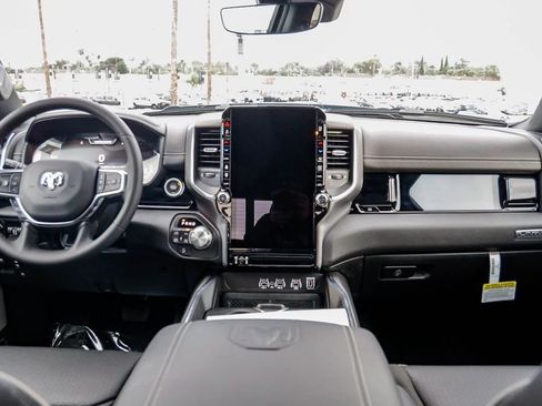 New 2026 RAM 1500 Laramie w/ Night Edition image 13