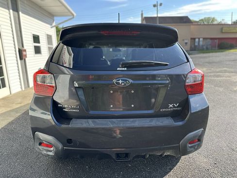 Used 2014 Subaru Crosstrek 2.0i Limited AWD/4WD image 7