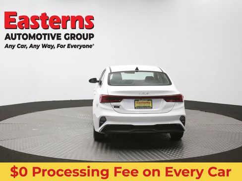 Used 2023 Kia Forte LXS FWD image 35