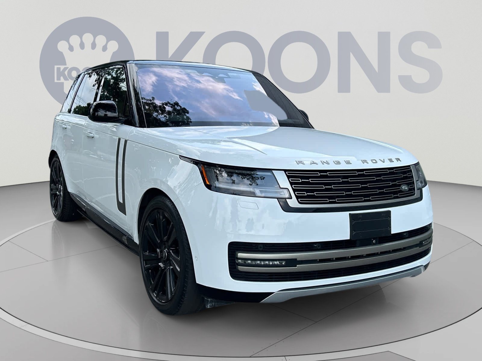 Used 2023 Land Rover Range Rover SE AWD/4WD image 4