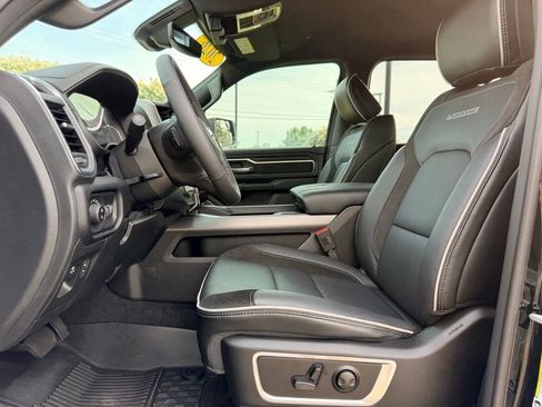 Used 2026 RAM 1500 Laramie w/ Night Edition RWD image 28