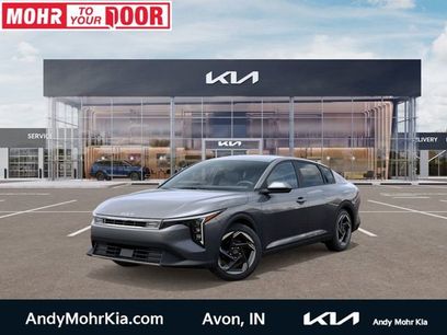 New 2026 Kia K4 EX