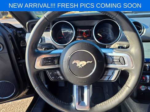 Used 2020 Ford Mustang GT Premium w/ Black Accent Package image 11