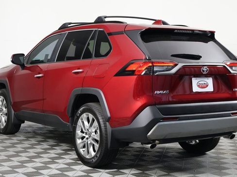 Used 2025 Toyota RAV4 Limited image 6