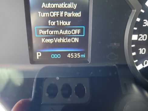 Used 2025 Toyota Tundra SR5 w/ TRD Off-Road Package image 20