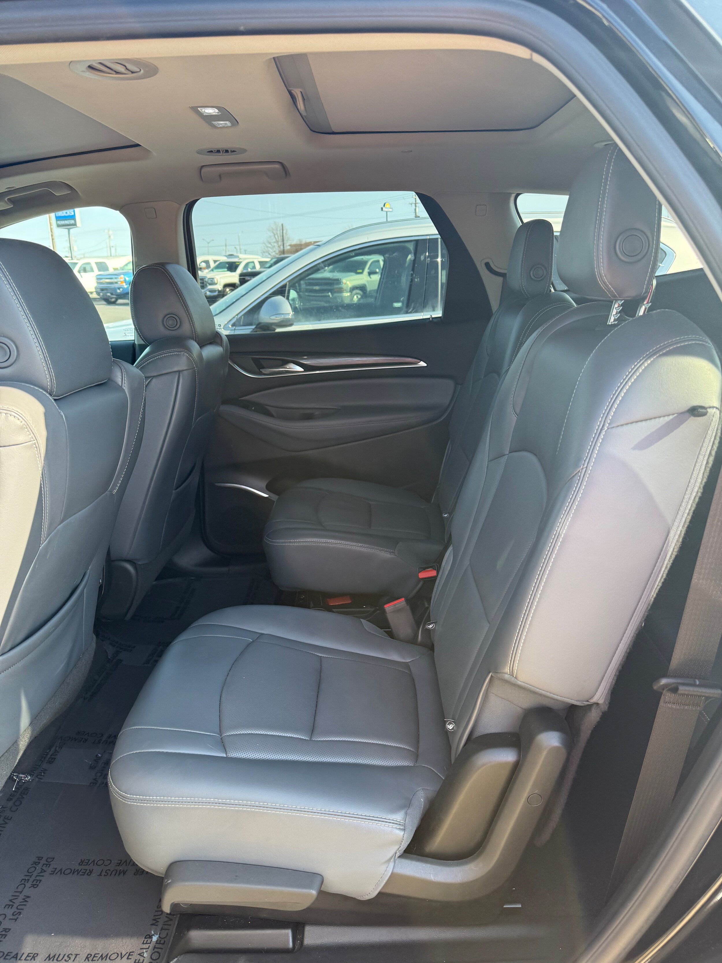 Used 2018 Buick Enclave Premium w/ Trailering Package AWD/4WD image 11