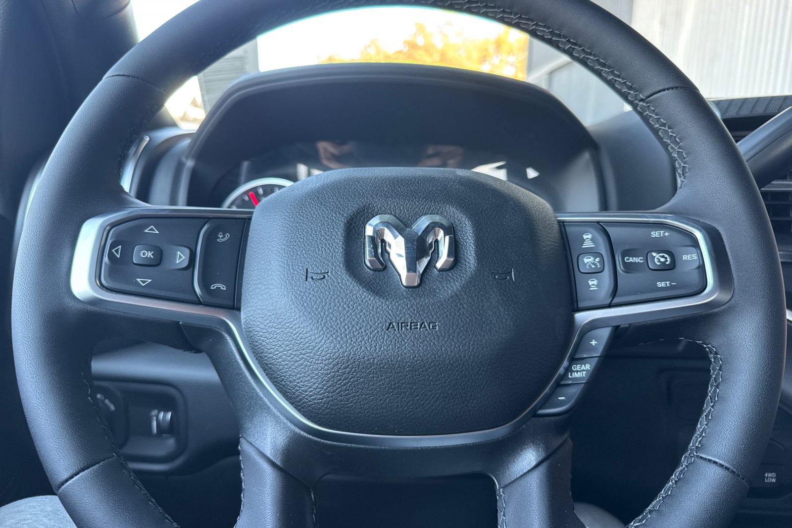 New 2027 RAM 3500 Big Horn AWD/4WD image 22