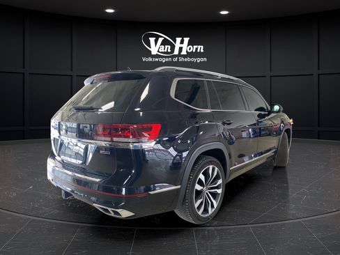 Used 2022 Volkswagen Atlas SEL Premium AWD/4WD image 7