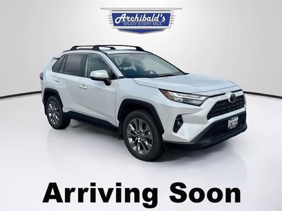 Used 2023 Toyota RAV4 XLE Premium