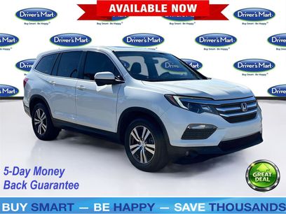 Used 2016 Honda Pilot EX-L