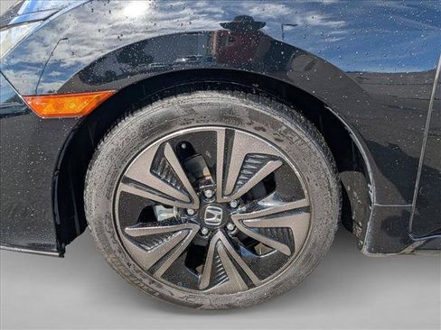 Used 2017 Honda Civic EX image 20