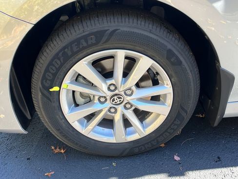 New 2026 Toyota Camry LE w/ Convenience Package image 24