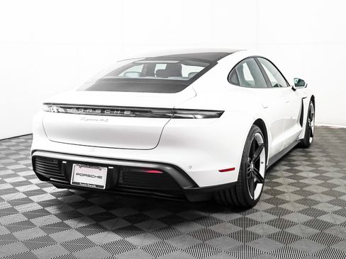 Certified 2021 Porsche Taycan 4S image 10