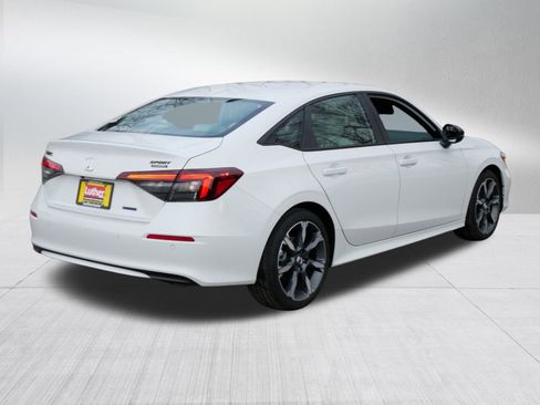 Certified 2026 Honda Civic Sport Touring image 7