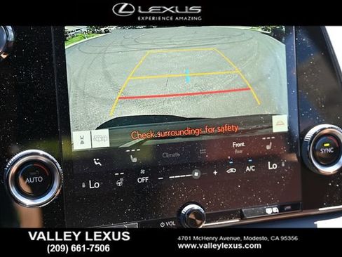 New 2026 Lexus RX 350 AWD w/ Accessory Package (Z1) image 7