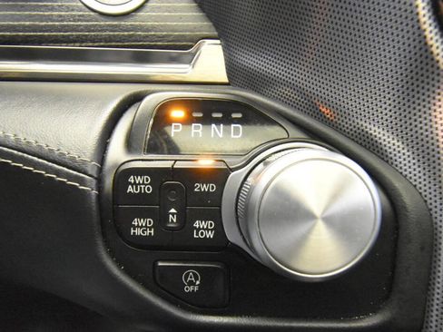 Used 2021 RAM 1500 Limited w/ Night Edition AWD/4WD image 35