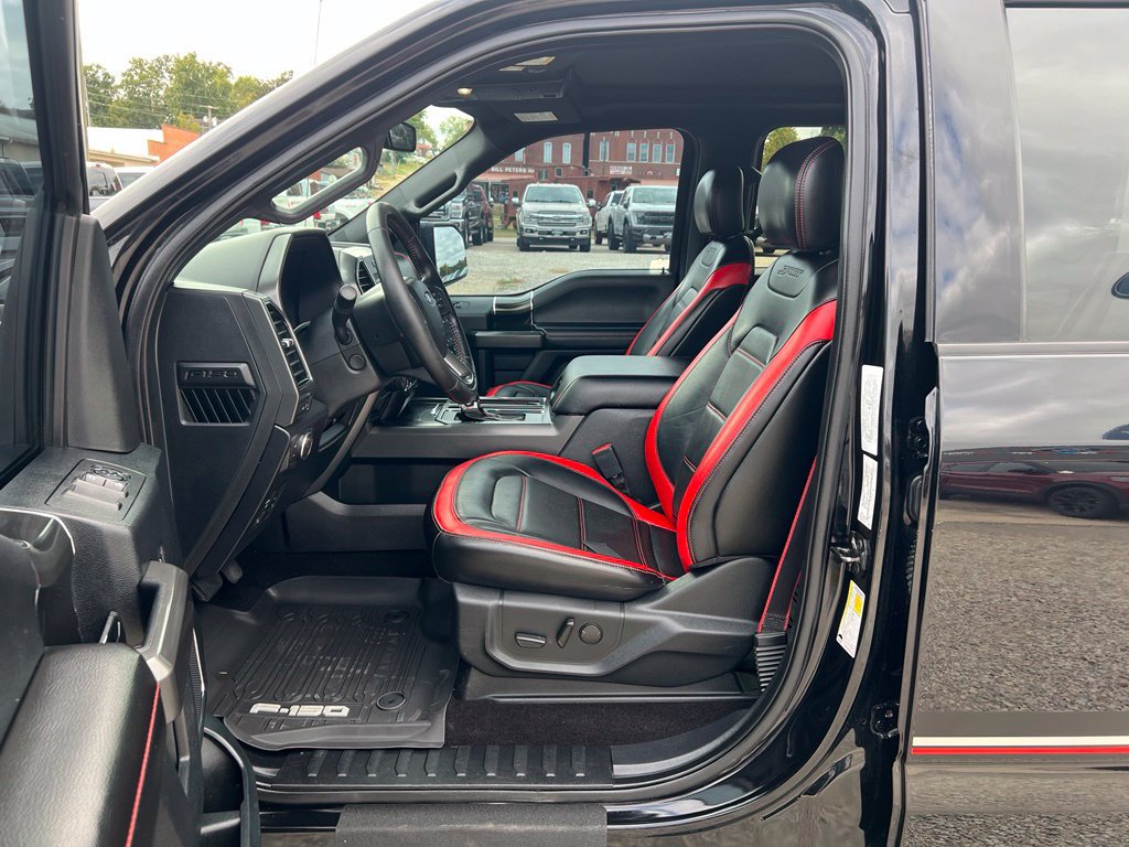 Used 2019 Ford F150 Lariat w/ Equipment Group 502A Luxury AWD/4WD image 14