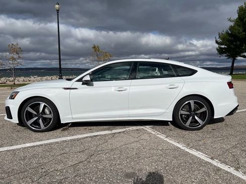 Used 2025 Audi A5 2.0T Premium Plus w/ Premium Plus image 49