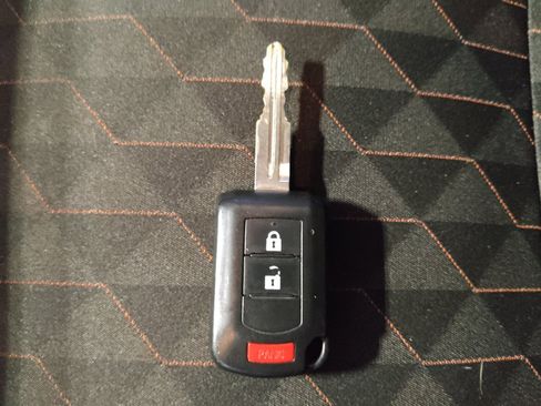 Used 2024 Mitsubishi Mirage LE FWD image 32