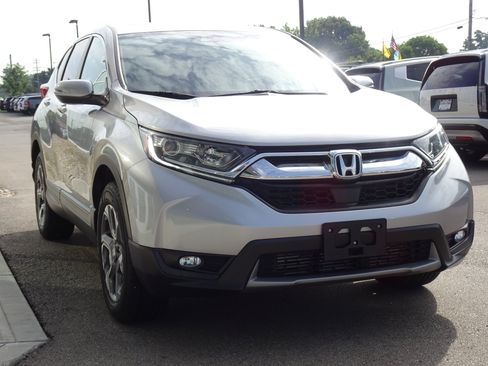 Used 2019 Honda CR-V EX-L image 6