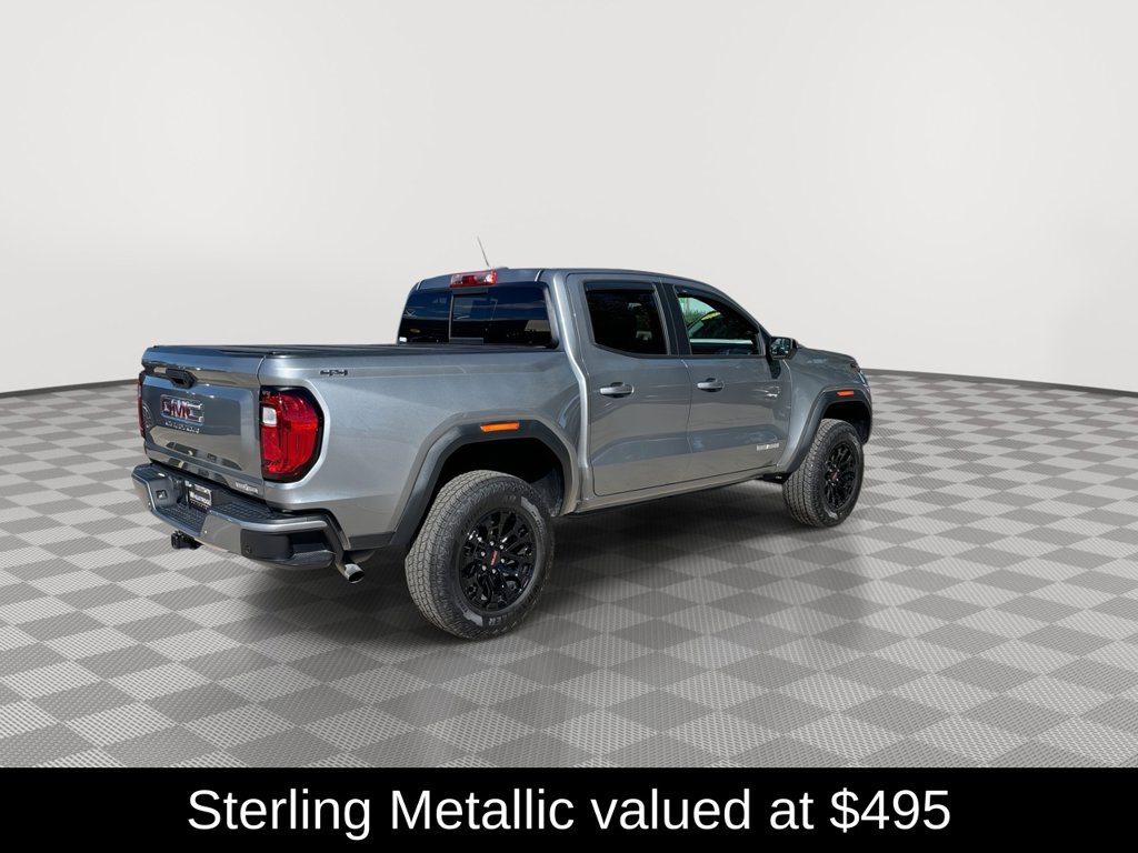 Certified 2026 GMC Canyon Elevation w/ Convenience Package AWD/4WD image 12