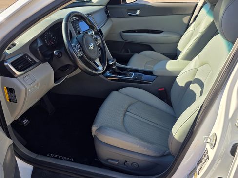 Used 2016 Kia Optima EX image 5