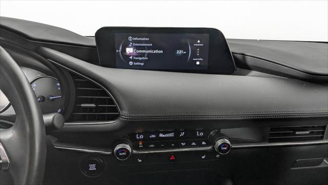 Used 2025 MAZDA MAZDA3 s FWD image 23