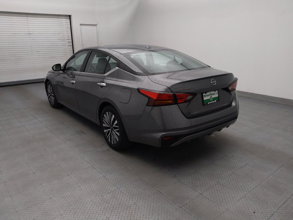 Used 2025 Nissan Altima 2.5 SV FWD image 5
