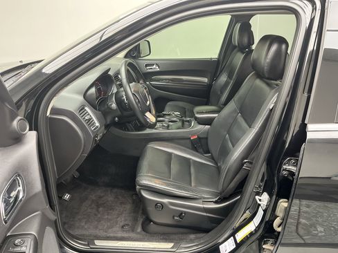 Used 2017 Dodge Durango GT w/ Nav & Power Liftgate Group image 3