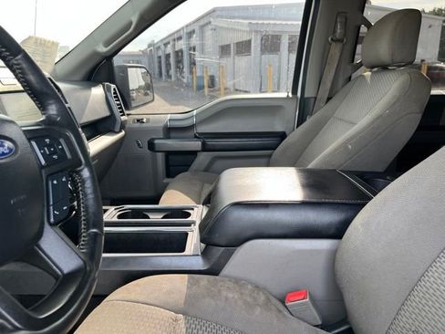 Used 2019 Ford F150 XLT w/ Equipment Group 302A Luxury AWD/4WD image 8