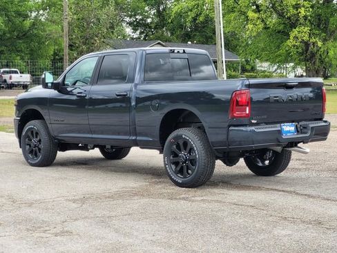 New 2026 RAM 2500 Laramie w/ Night Edition image 3