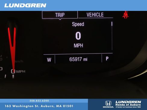 Used 2020 Chevrolet Trax LT w/ Redline Edition FWD image 19
