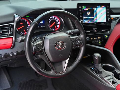 Used 2023 Toyota Camry XSE image 62