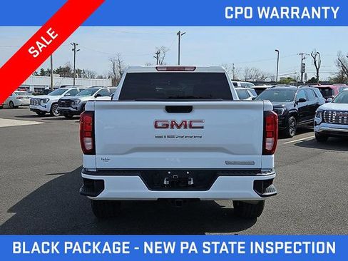 Used 2025 GMC Sierra 1500 Elevation AWD/4WD image 5