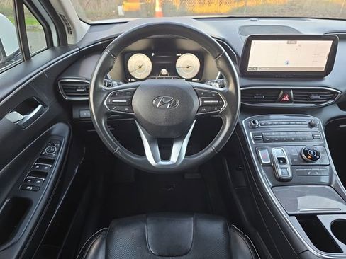 Used 2021 Hyundai Santa Fe SEL w/ Convenience + Premium Package image 18