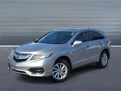 Used 2017 Acura RDX FWD