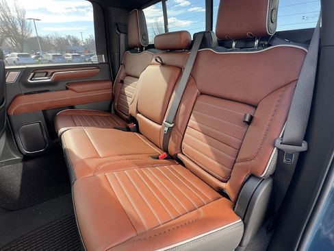 New 2026 GMC Sierra 3500 Denali Ultimate image 7