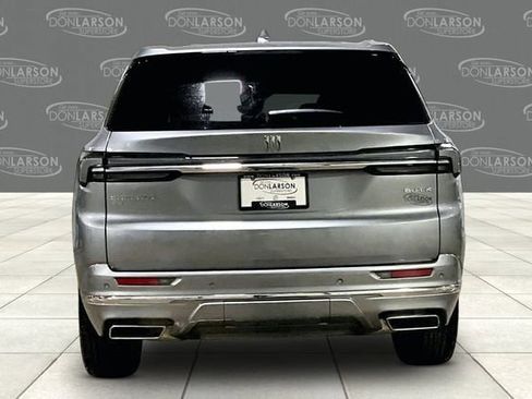 New 2026 Buick Enclave Avenir w/ Super Cruise Package image 4