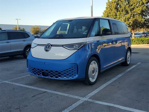 New 2025 Volkswagen ID. Buzz 1st Edition image 3