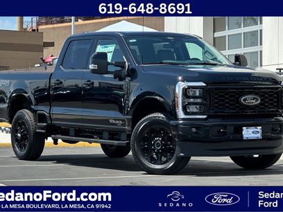 New 2025 Ford F250 Lariat w/ Lariat Ultimate Package