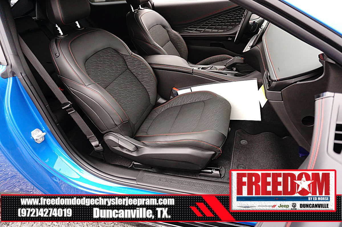 New 2026 Dodge Charger Scat Pack w/ Blacktop Package AWD/4WD image 15