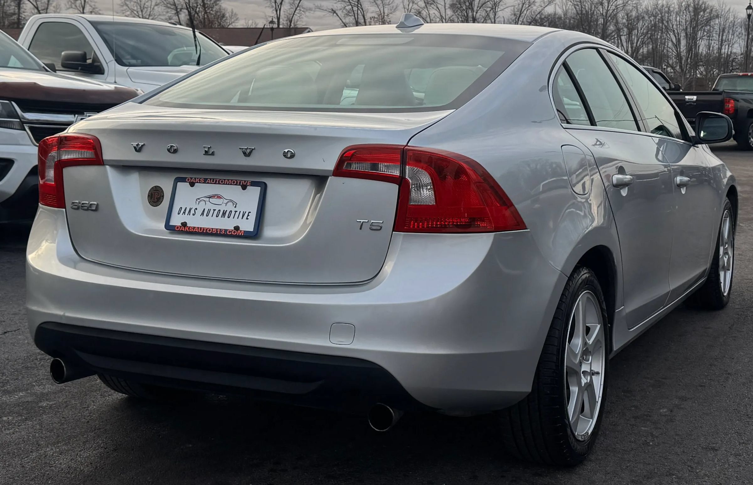 Used 2012 Volvo S60 T5 FWD image 5