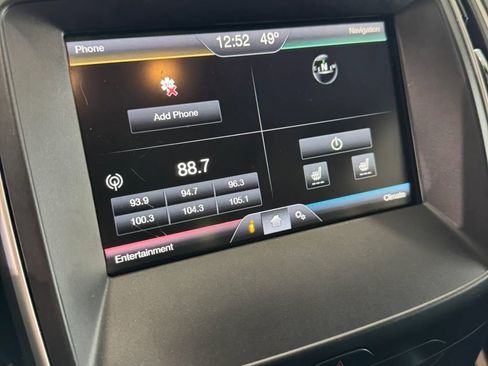 Used 2015 Ford Edge SEL w/ Equipment Group 201A image 13