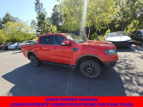 Used 2020 Ford Ranger Lariat w/ Equipment Group 501A Mid AWD/4WD image 20