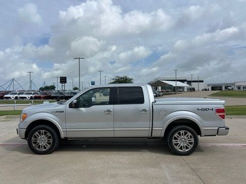 Used 2011 Ford F150 Platinum AWD/4WD image 3