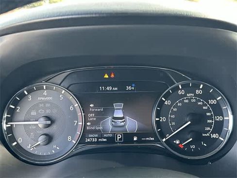 Used 2024 INFINITI QX80 Sensory w/ Cargo Package image 7